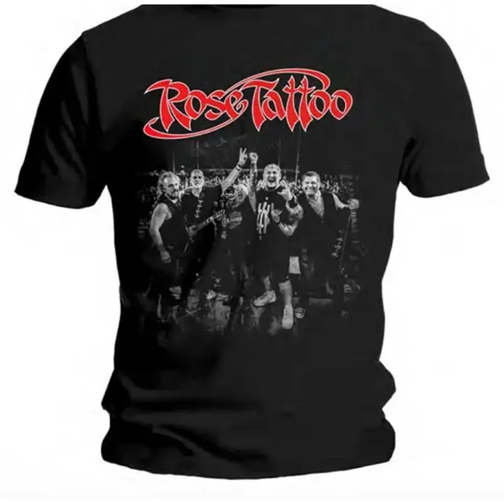 The Cars Band Shirt Black Unisex The Cars Band Shirt